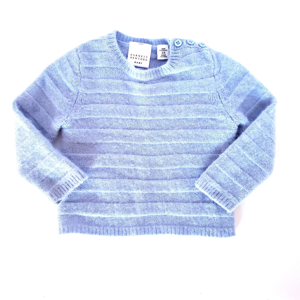 Barney's NY Baby Cashmere Sweater